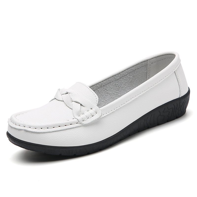 Women Shoes Loafers - Women Shoes Soft Leather Women's Loafer