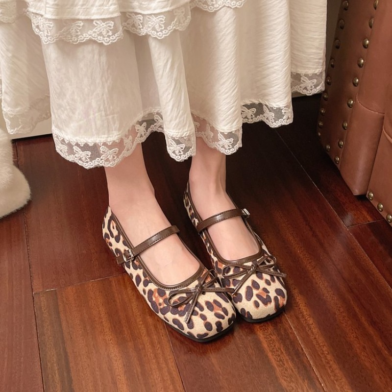 Women Shoes Wedges - 2026 Spring Summer New Women's Floral