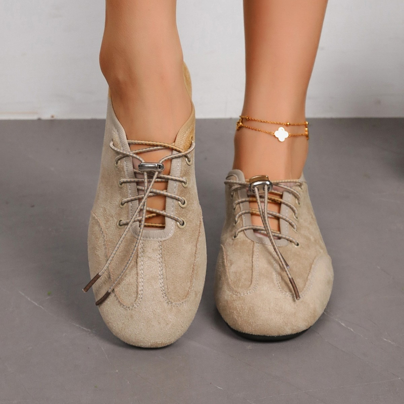 2026 Summer New Lace-up Flats  - Shoes For Women Flats ulasan dan harga