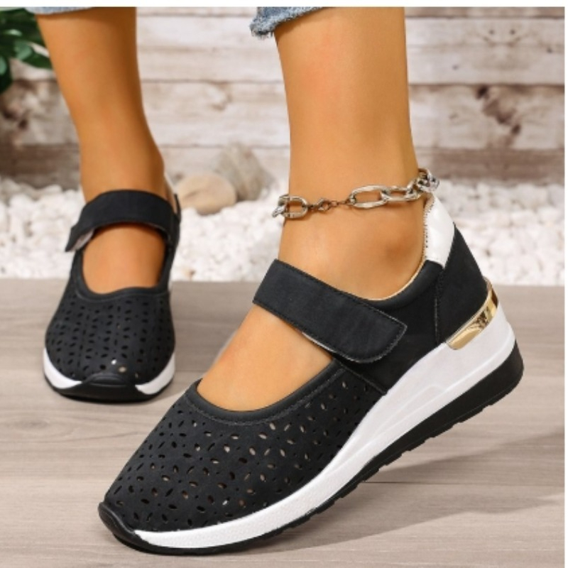 Spring Summer New Fashion Larg - Women Shoes Loafers ulasan dan harga