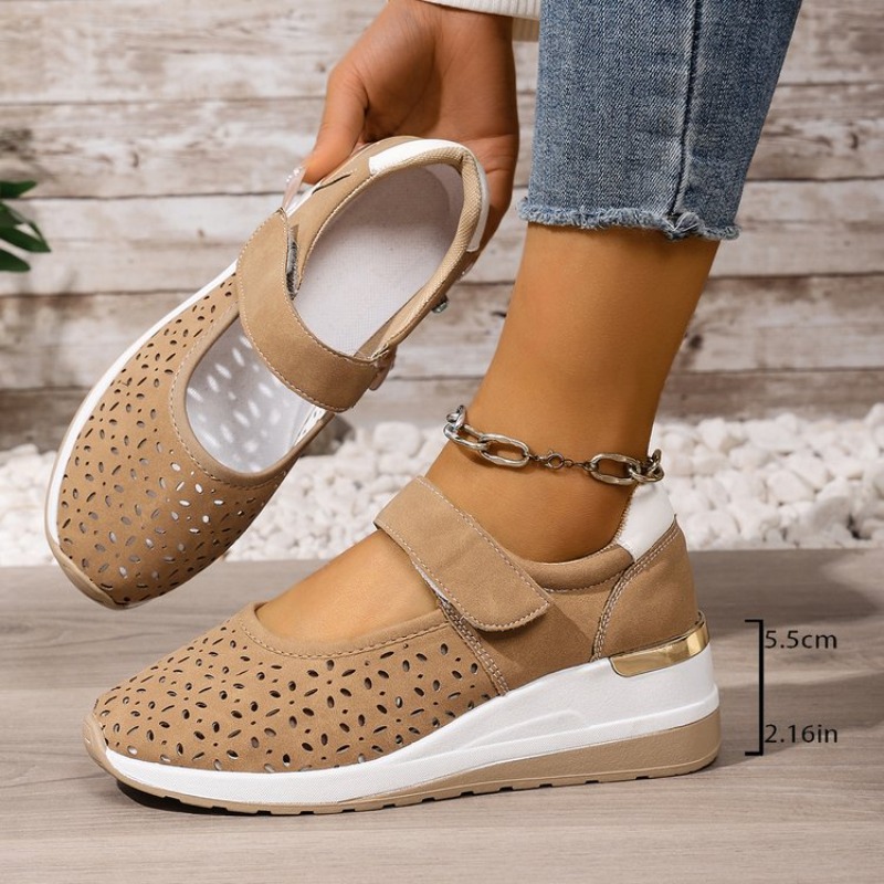 Spring Summer New Fashion Larg - Women Shoes Loafers ulasan dan harga