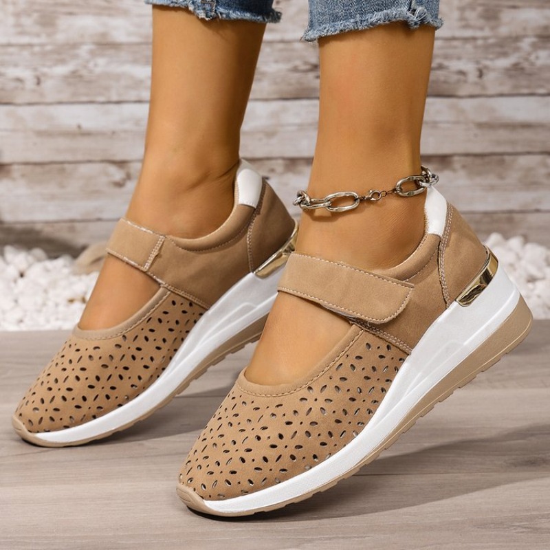Spring Summer New Fashion Larg - Women Shoes Loafers ulasan dan harga