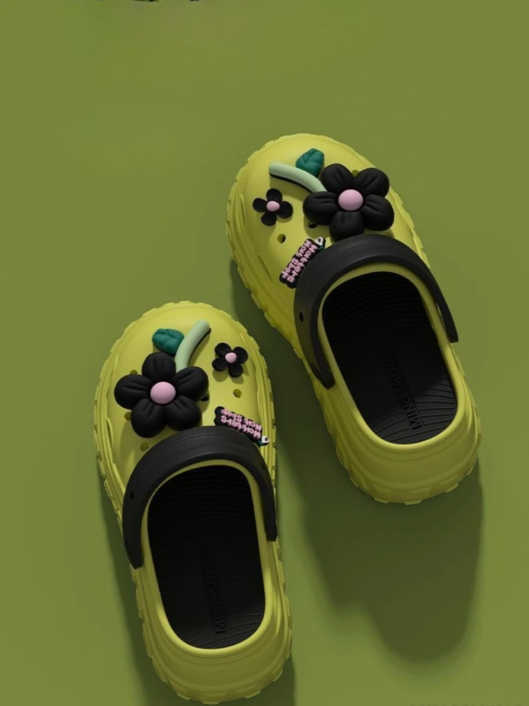 Slides Height Outside Sandals  - Women Shoes Size Chart ulasan dan harga