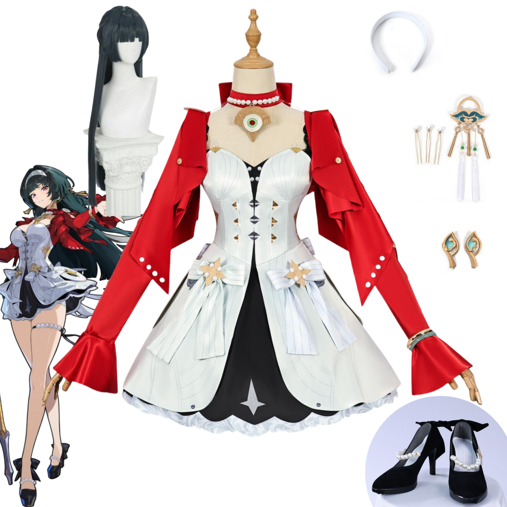 2025 Astra Yao Anime Zenless Z - Women'S Shoes Zone ulasan dan harga