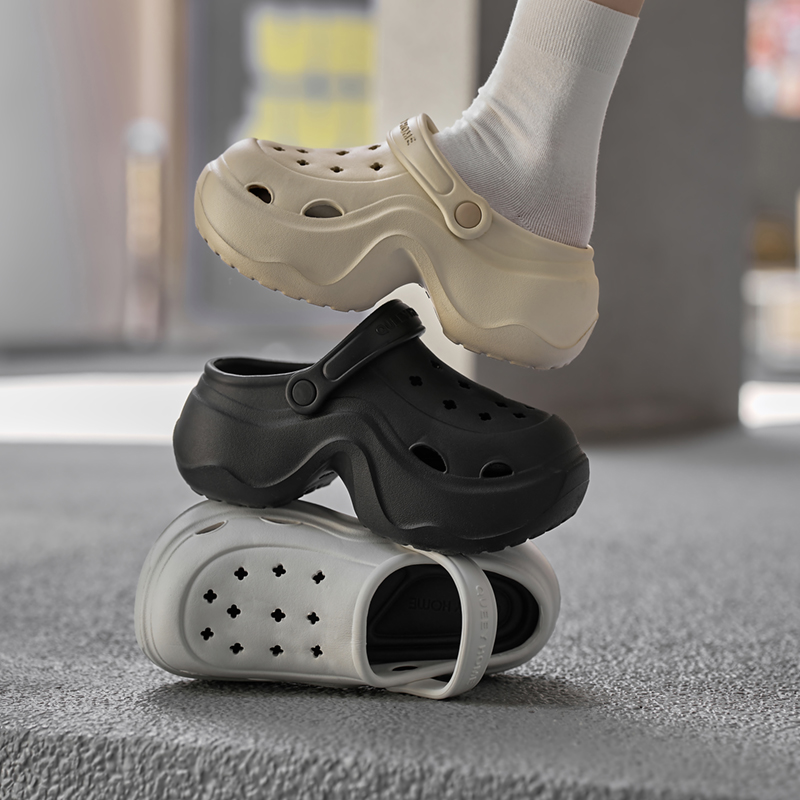 2025 New Fashion Women's Clog  - Women Shoes Size Chart ulasan dan harga