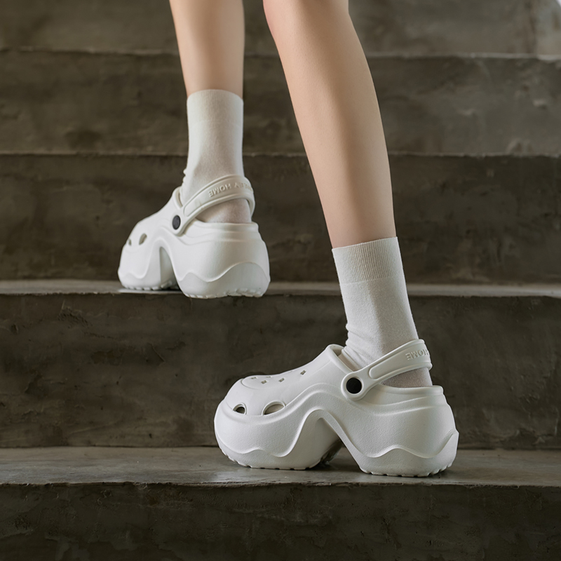 2025 New Fashion Women's Clog  - Women Shoes Size Chart ulasan dan harga