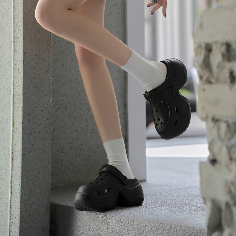 2025 New Fashion Women's Clog  - Women Shoes Size Chart ulasan dan harga