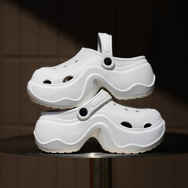 2025 New Fashion Women's Clog  - Women Shoes Size Chart ulasan dan harga