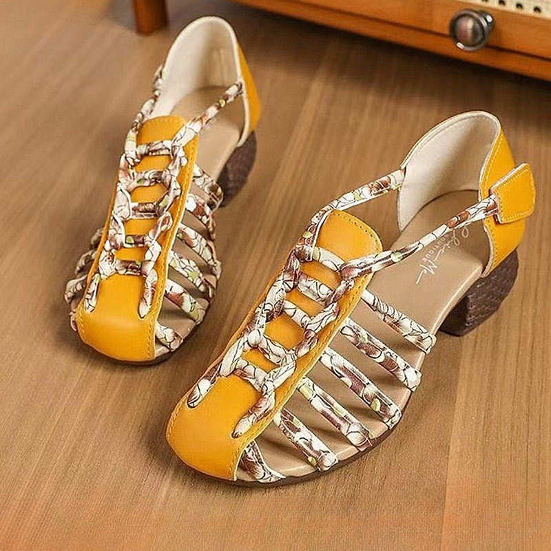 Vintage Women's Sandals Summer - Women'S Shoes Hands Free ulasan dan harga