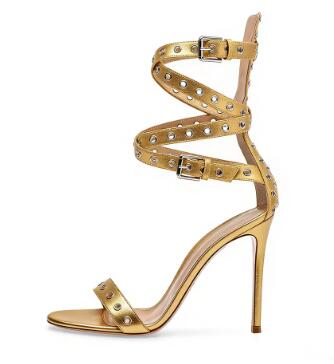 Apricot Gold Sliver Leather Ey - Women Shoes Boots ulasan dan harga