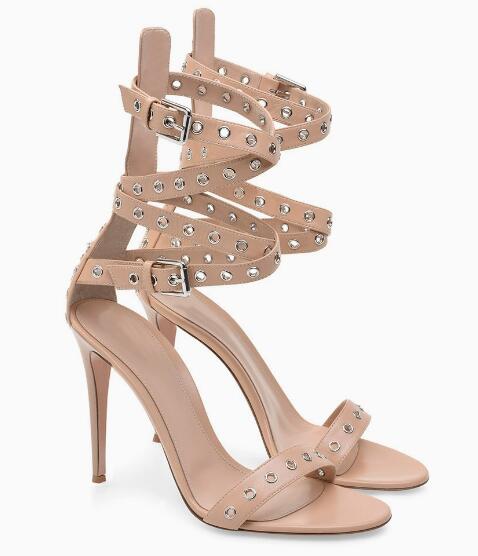 Apricot Gold Sliver Leather Ey - Women Shoes Boots ulasan dan harga