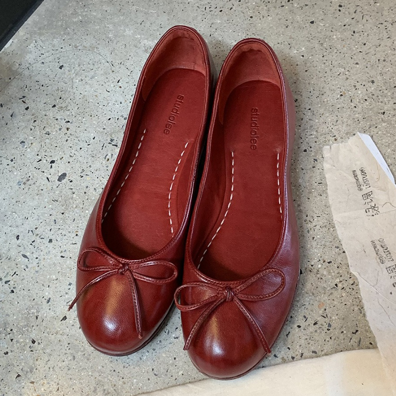 New Spring  Autumn Concise Fas - Shoes For Women Flats ulasan dan harga
