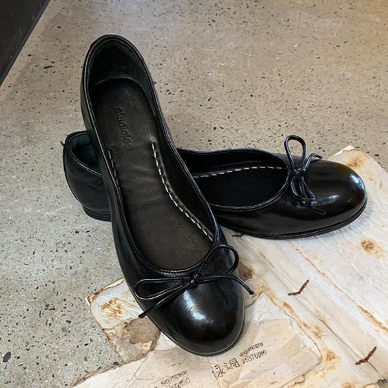New Spring  Autumn Concise Fas - Shoes For Women Flats ulasan dan harga