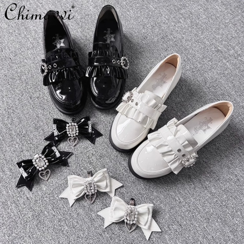 Original Japanese Mine Series  - Women Shoes Loafers ulasan dan harga
