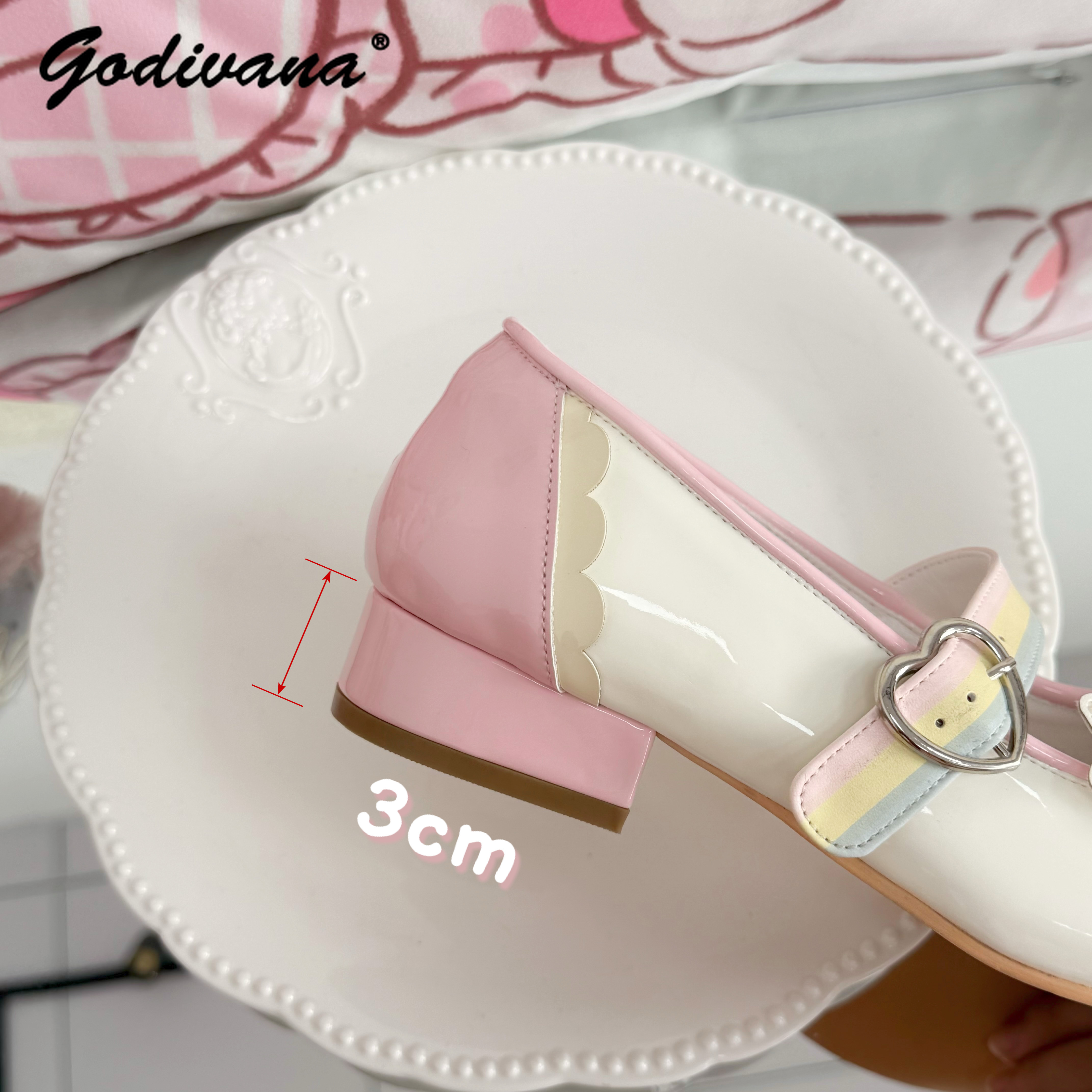 Original New Student Girls Col - Women Shoes Loafers ulasan dan harga