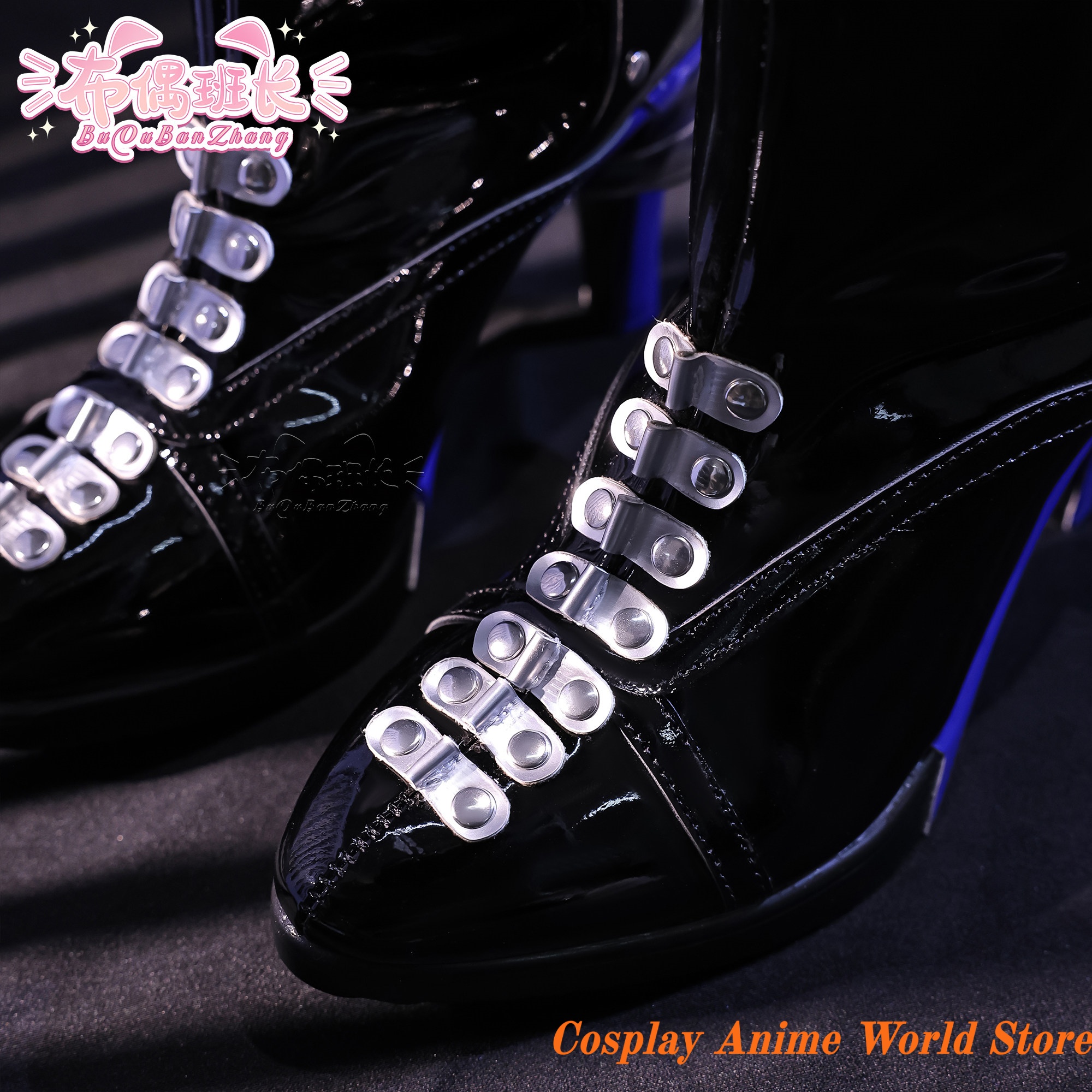 In stock Zenless Zone Zero Pro - Women'S Shoes Zone ulasan dan harga