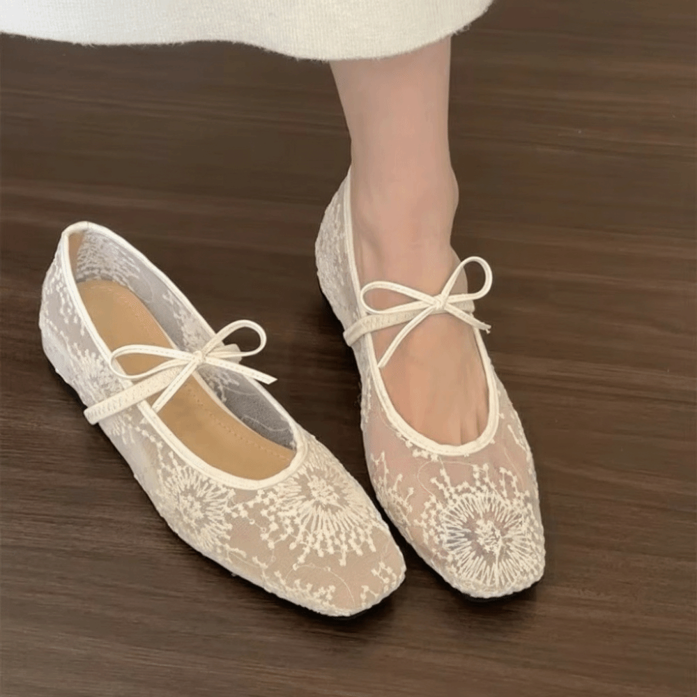 1 Pair Elegant Slip On Design  - Shoes For Women Flats ulasan dan harga