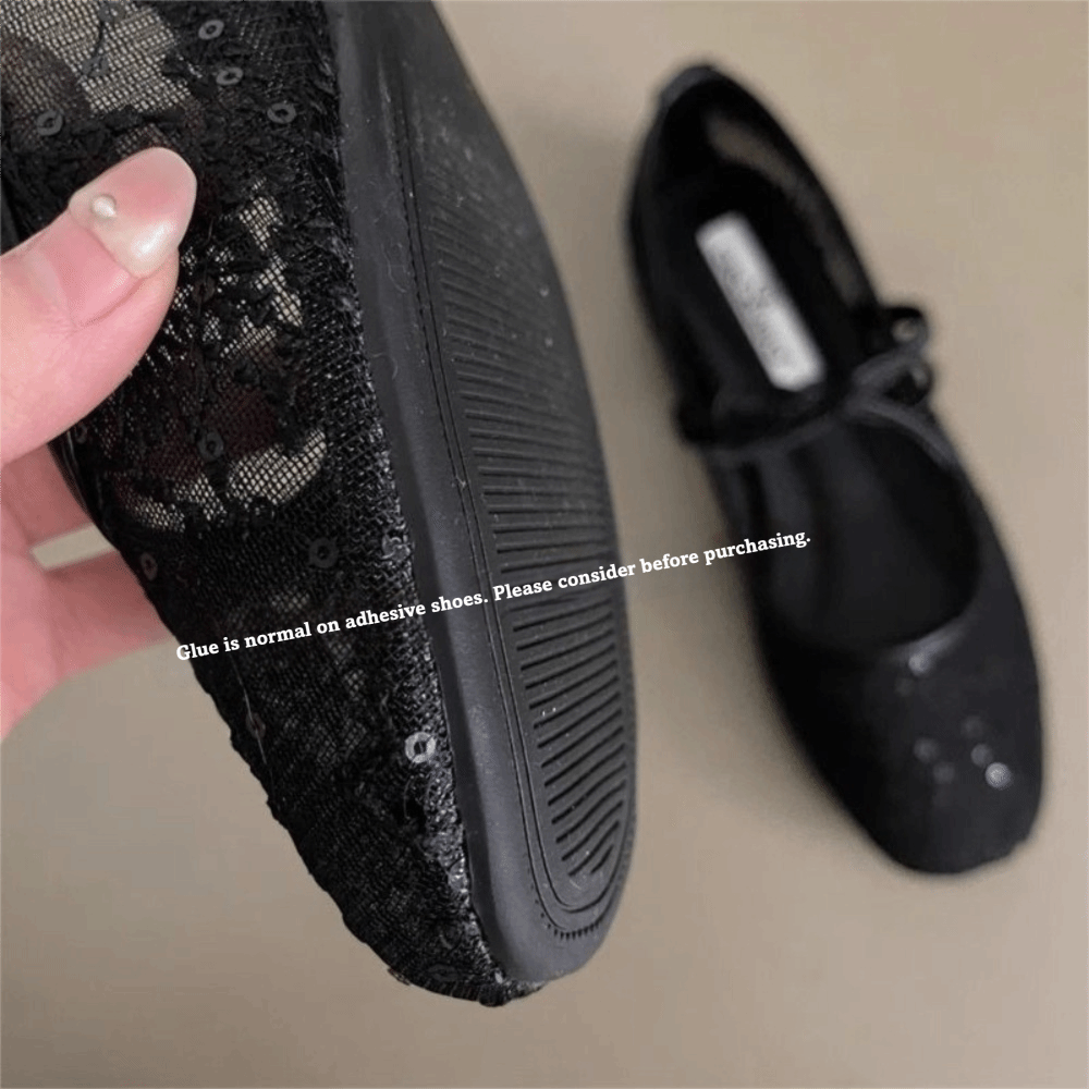 1 Pair Elegant Slip On Design  - Shoes For Women Flats ulasan dan harga