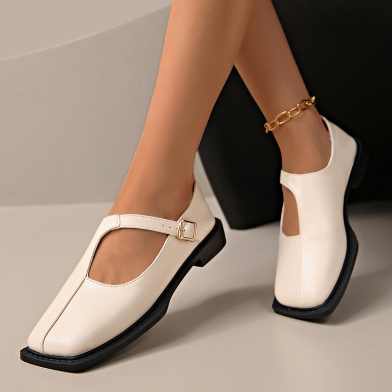 Comemore Retro Loafers Women's - Women Shoes Loafers ulasan dan harga