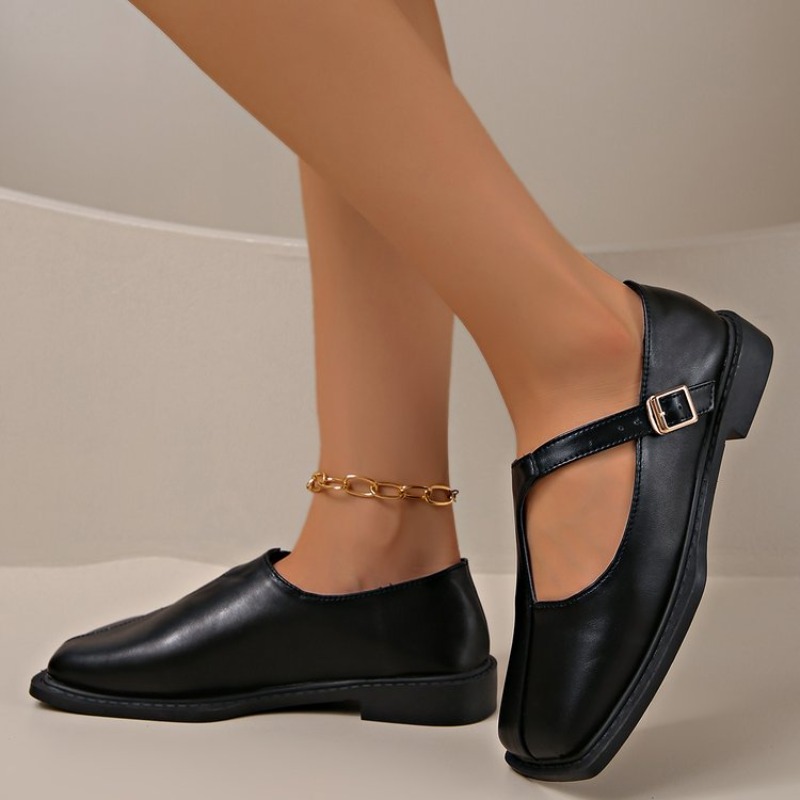 Comemore Retro Loafers Women's - Women Shoes Loafers ulasan dan harga