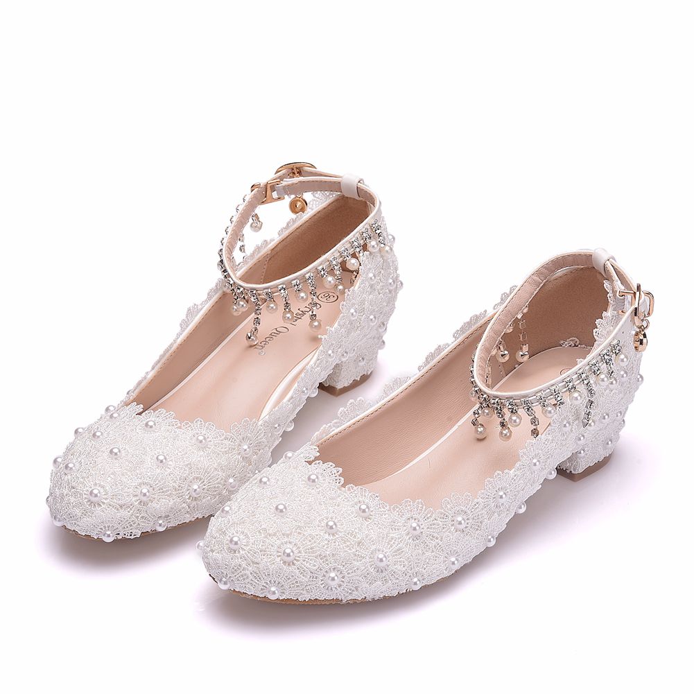 Women's Closed Toe Low Chunky  - Women Shoes Wedges ulasan dan harga