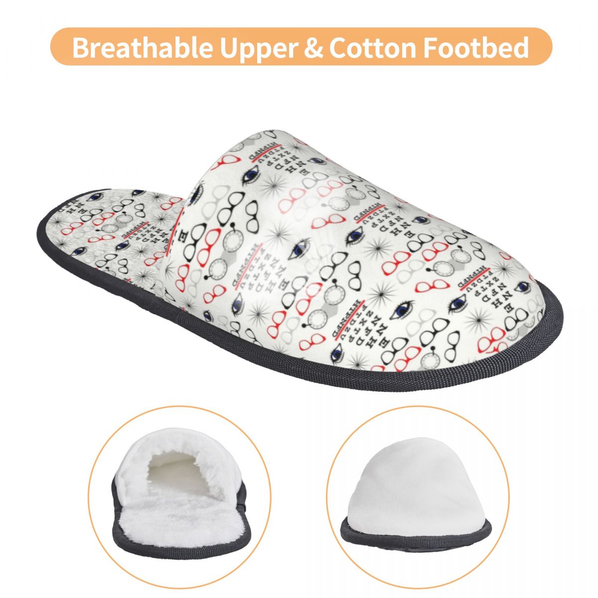 Custom Funny Optician Optometr - Women Shoes Size Chart ulasan dan harga