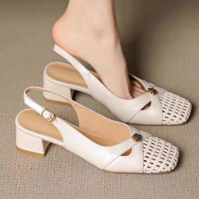 Women's French-style closed-to - Shoes For Women Flats ulasan dan harga