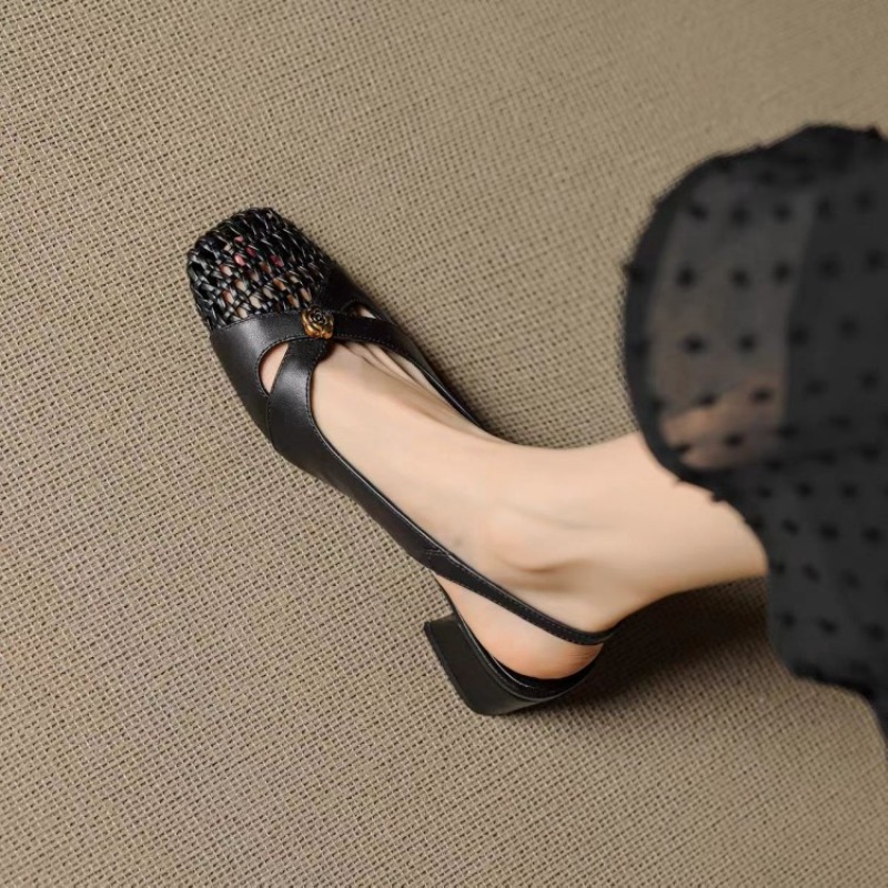 Women's French-style closed-to - Shoes For Women Flats ulasan dan harga