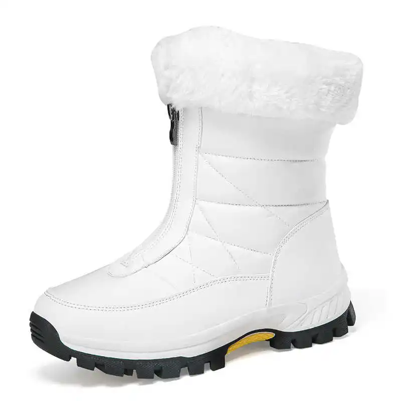 Women's Boot Sneakers Walking  - Women Shoes For Big Feet ulasan dan harga