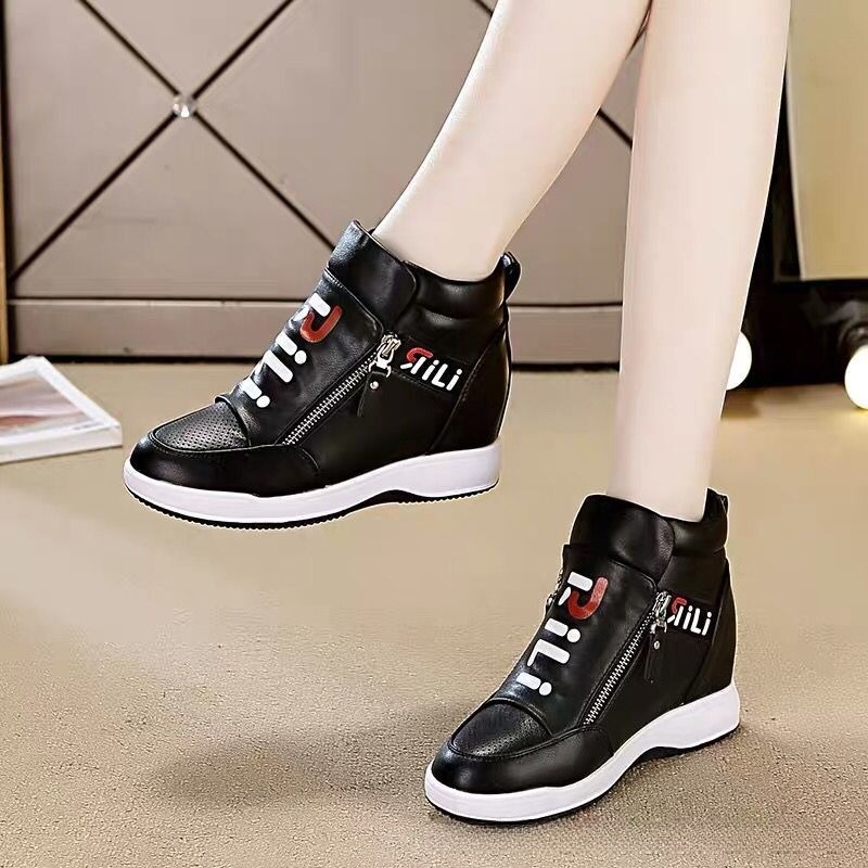 Height Increasing Casual Women - Women Shoes Size Chart ulasan dan harga