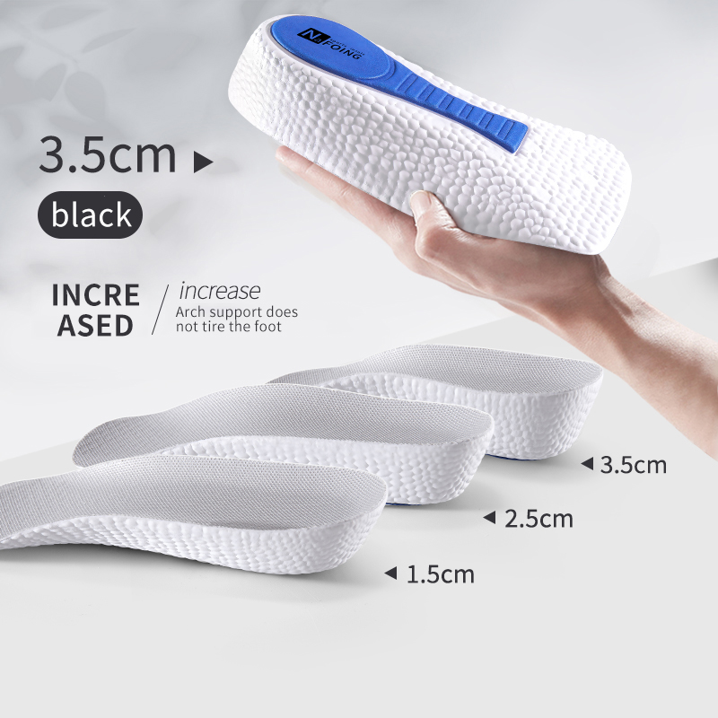 Memory Foam Height Increase In - Women'S Shoes For Flat Feet ulasan dan harga
