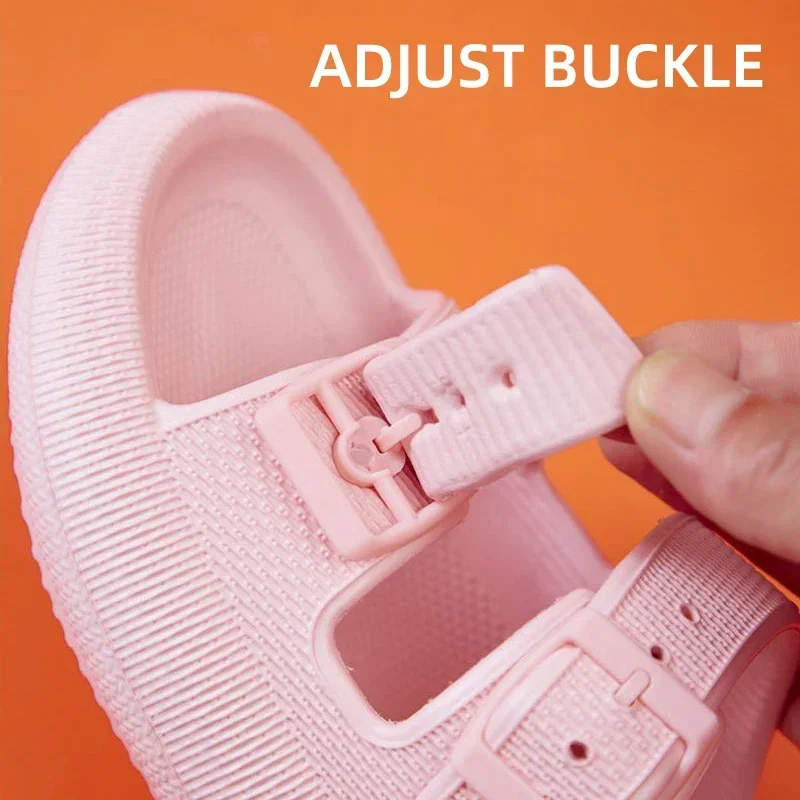 Women Platform Slippers Summer - Cork Wedge Sandal ulasan dan harga
