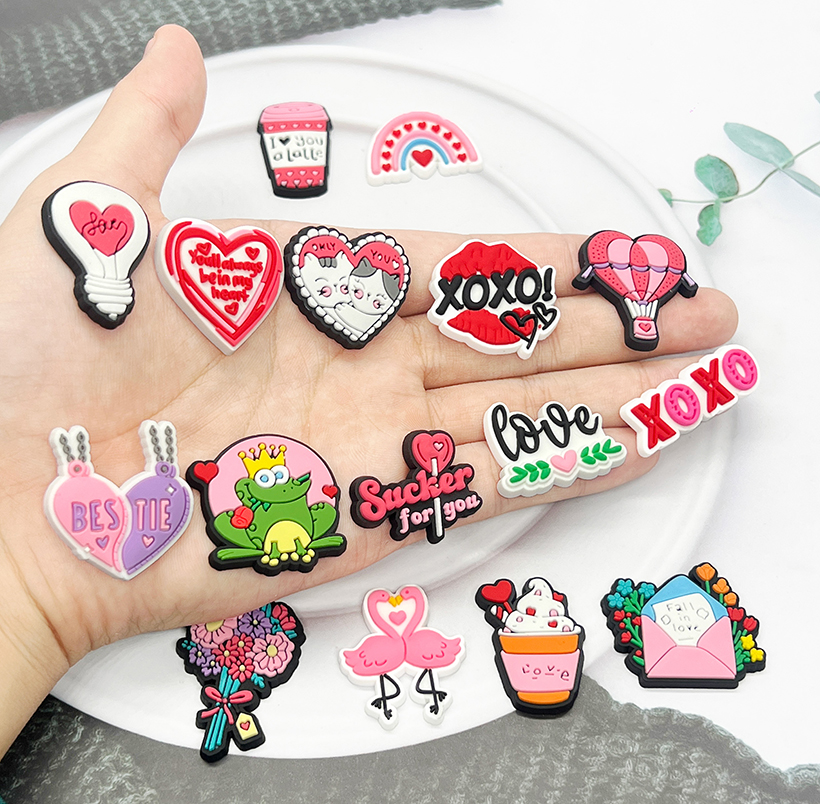 Hot Sales Cute Valentine's Day - Women'S Shoes Crocs ulasan dan harga