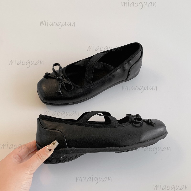 Autumn New Flats Women Mary Ja - Shoes For Women Flats ulasan dan harga