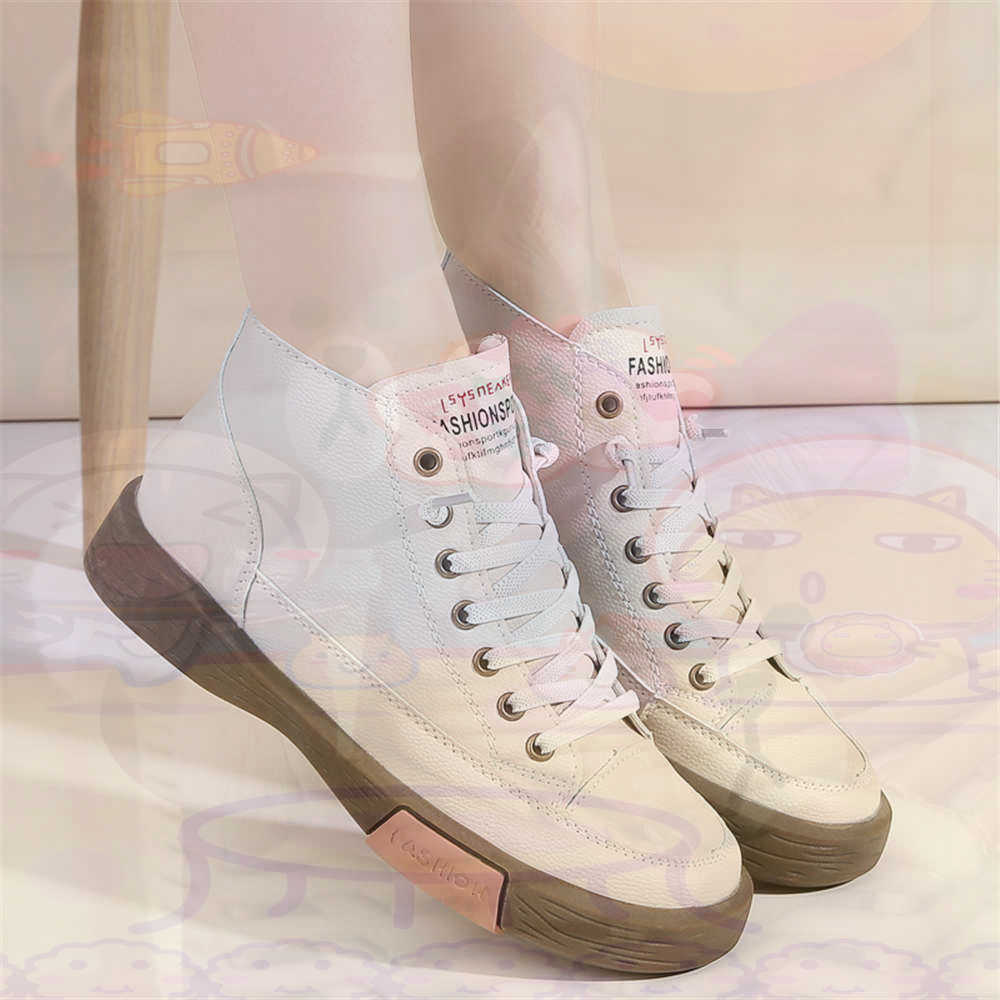 High Top Hi Cut Offers Skatebo - Women Shoes For Big Feet ulasan dan harga