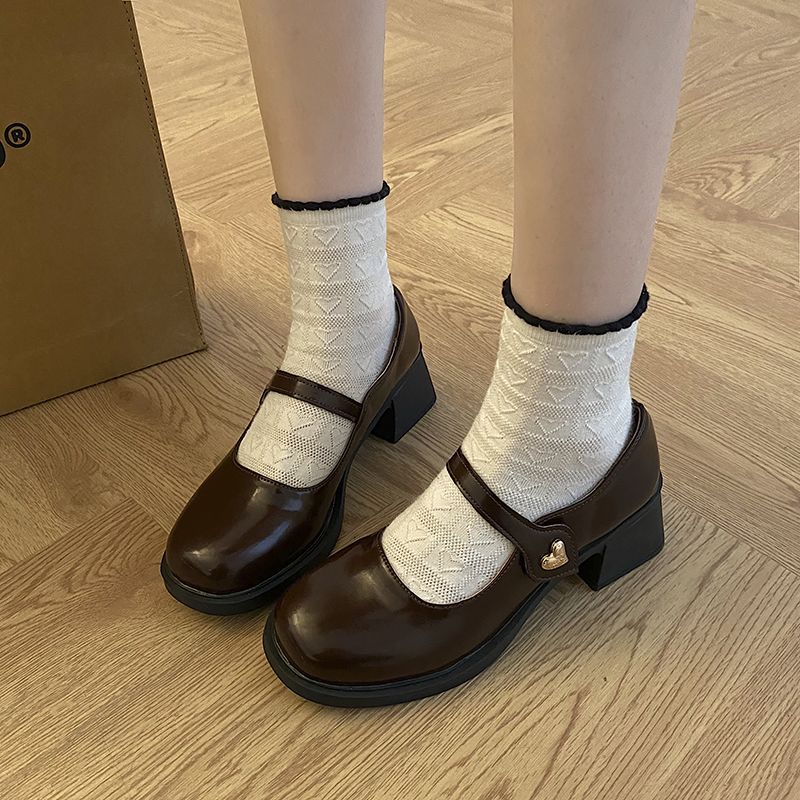 Women's 2026 New Mary Jane Sho - Women Shoes Size Chart ulasan dan harga