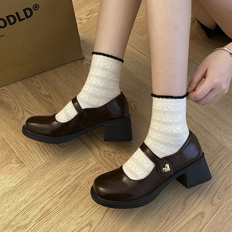 Women's 2026 New Mary Jane Sho - Women Shoes Size Chart ulasan dan harga