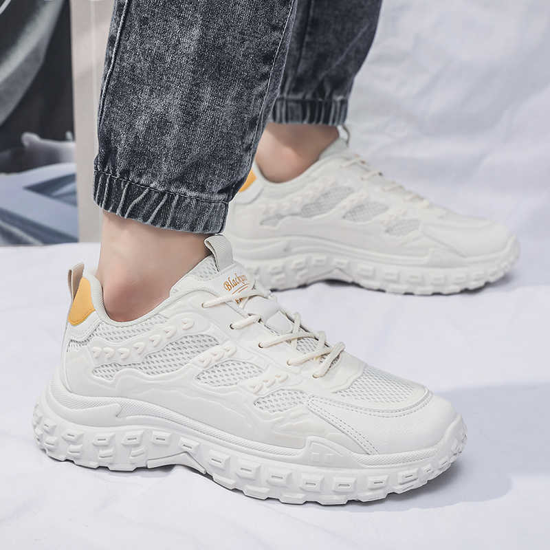 Lace-up Rubber Sole Woman's Ch - Women'S Shoes Hands Free ulasan dan harga