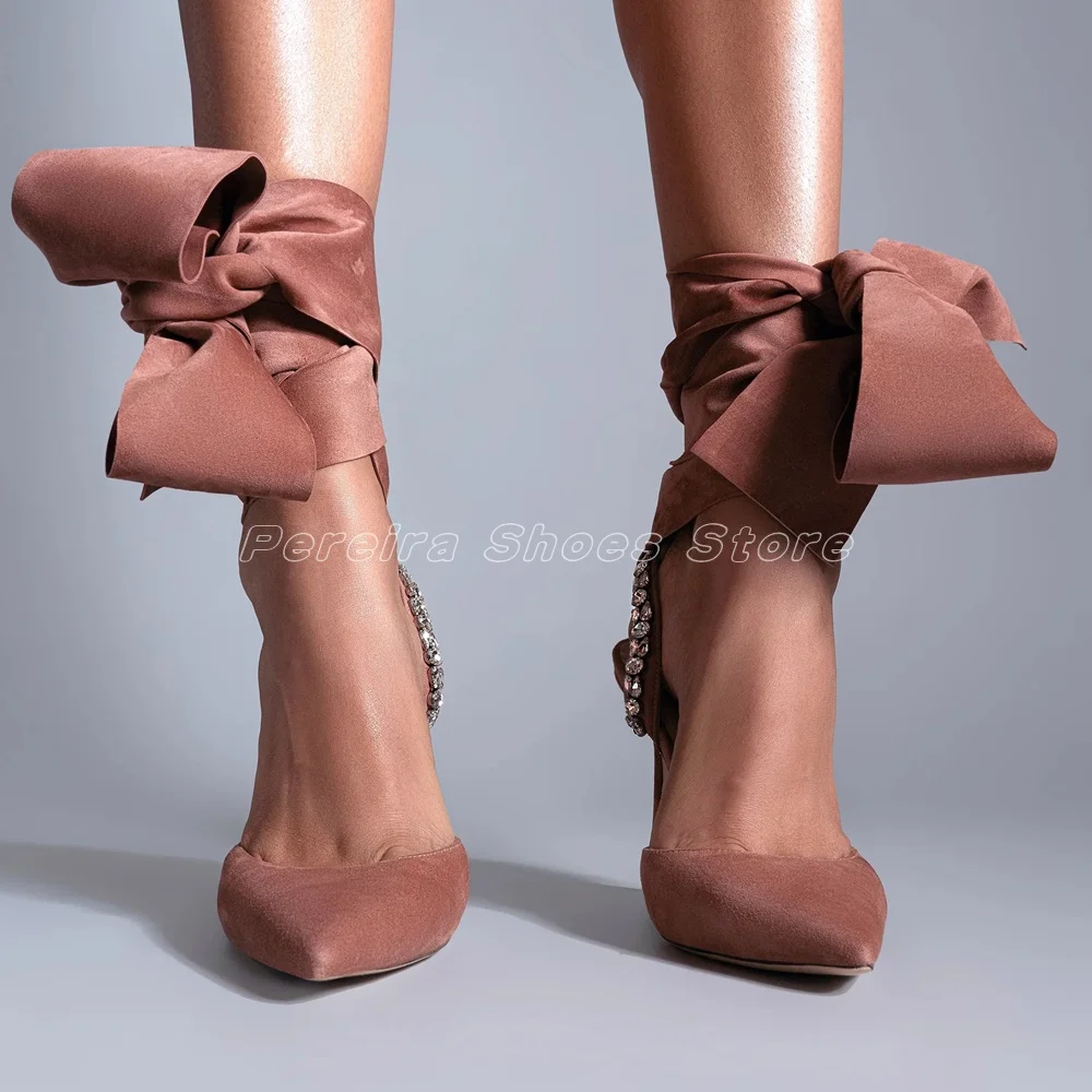 Suede Ballerina Slingback Butt - Kids Shoes Women ulasan dan harga