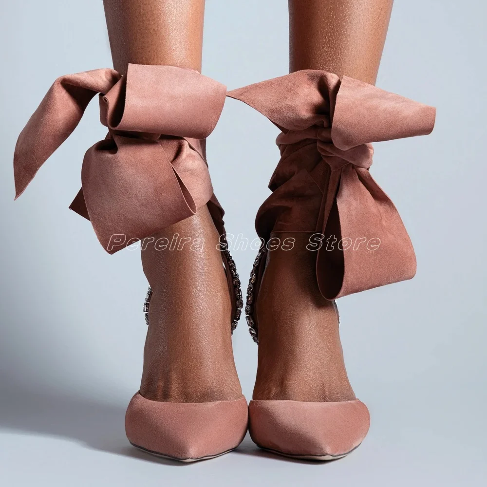 Suede Ballerina Slingback Butt - Kids Shoes Women ulasan dan harga