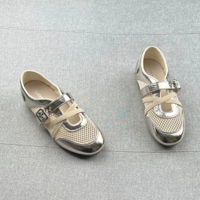 New Splicing Woven Hollow Snea - Women Shoes Size ulasan dan harga
