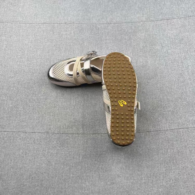 New Splicing Woven Hollow Snea - Women Shoes Size ulasan dan harga