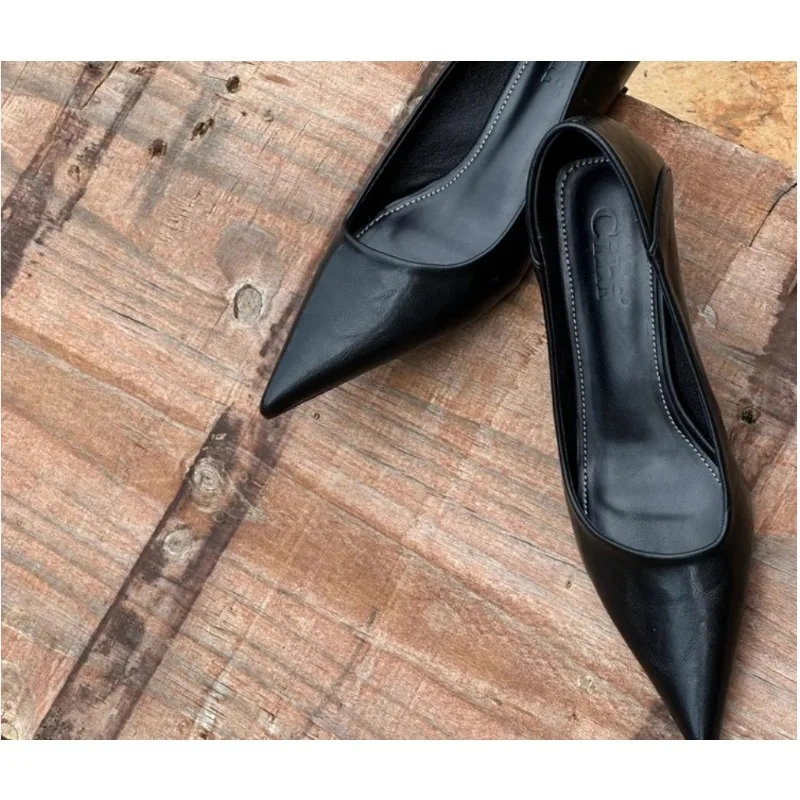 2024 Women Sexy High Heels Bur - Women Shoes Size ulasan dan harga