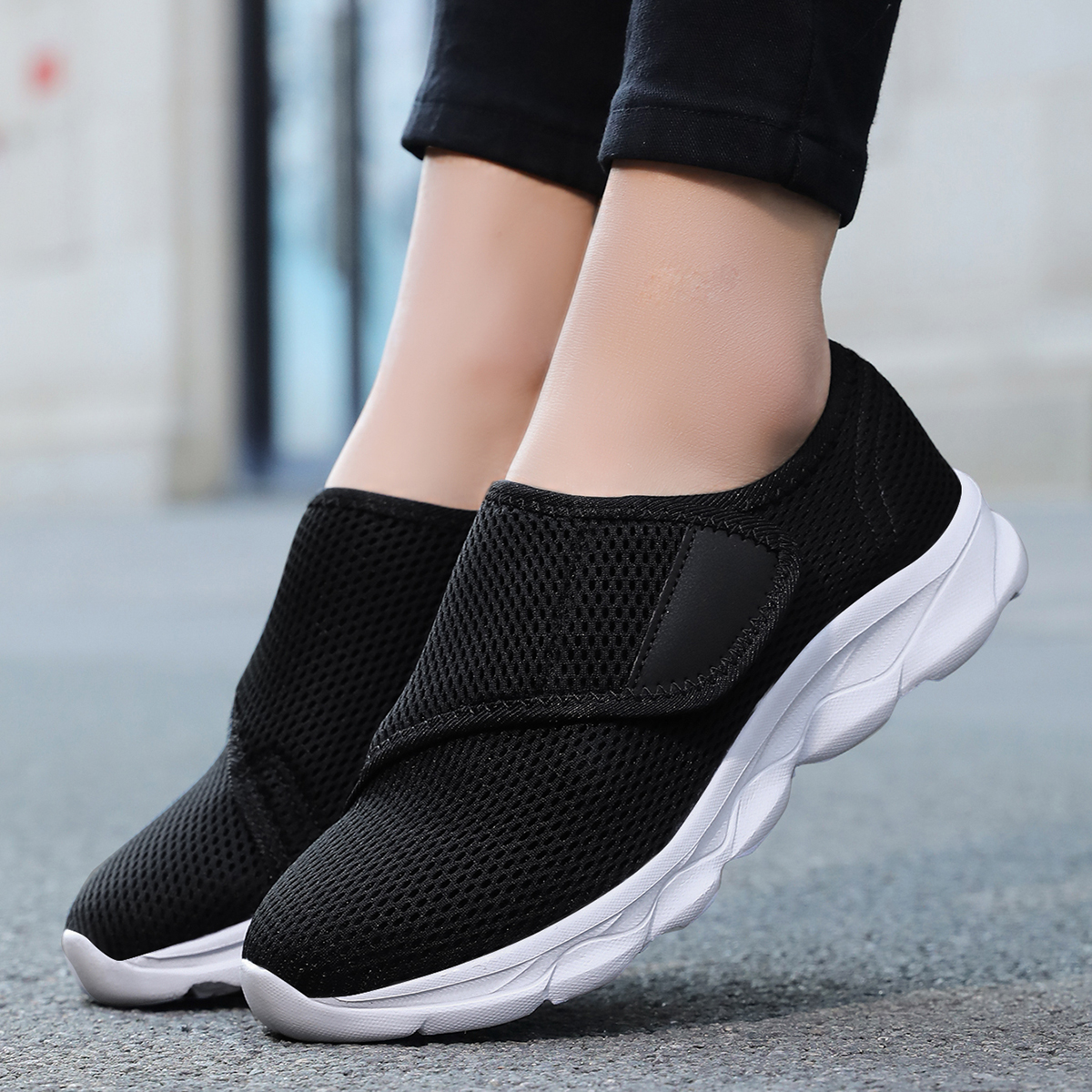 Women Men Orthopedics Wide Fee - Women Shoes For Big Feet ulasan dan harga