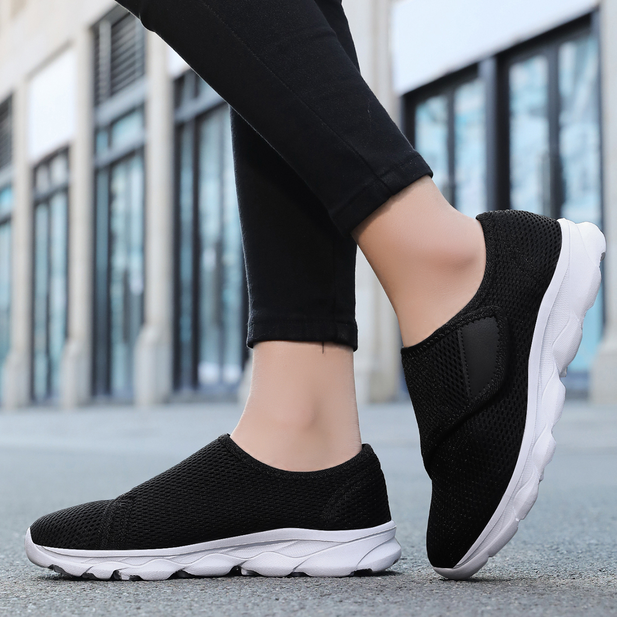 Women Men Orthopedics Wide Fee - Women Shoes For Big Feet ulasan dan harga