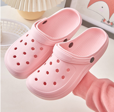 Cave shoes for summer outdoor  - Women'S Shoes Crocs ulasan dan harga
