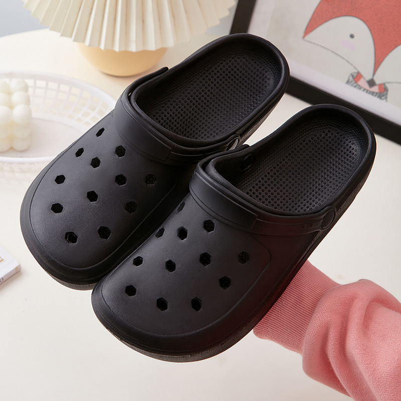 Cave shoes for summer outdoor  - Women'S Shoes Crocs ulasan dan harga