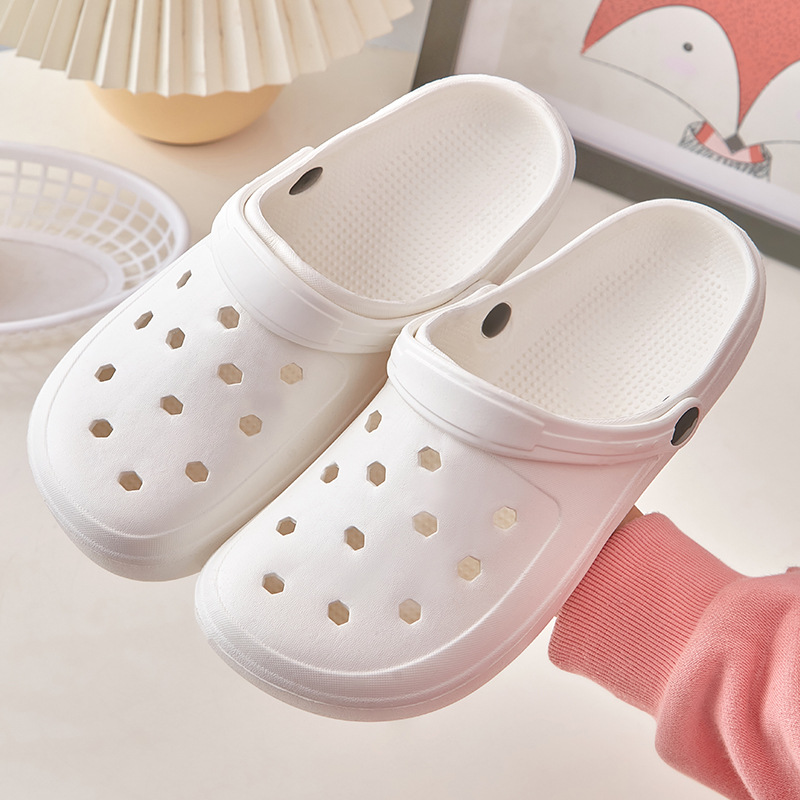 Cave shoes for summer outdoor  - Women'S Shoes Crocs ulasan dan harga