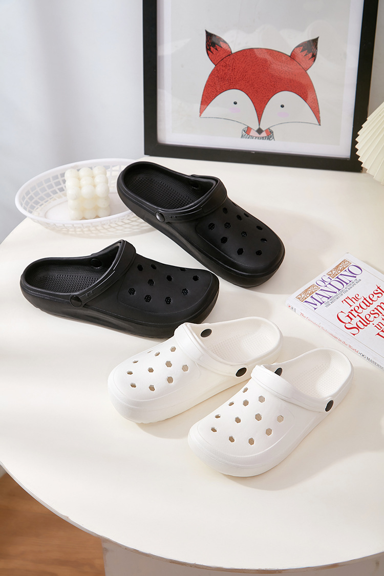 Cave shoes for summer outdoor  - Women'S Shoes Crocs ulasan dan harga