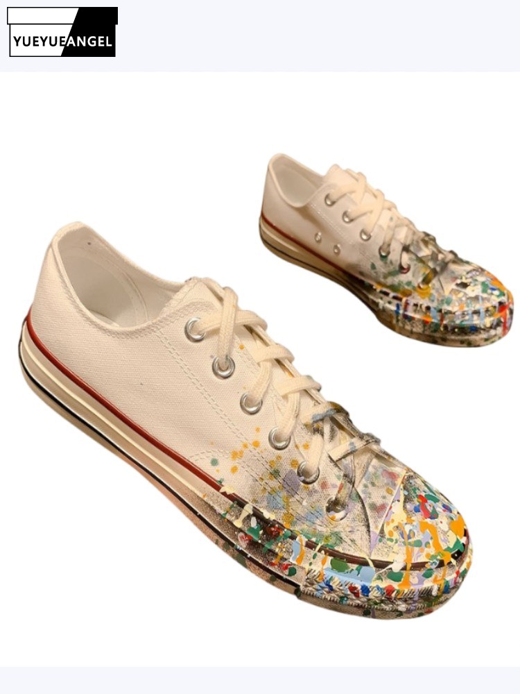 Womens Spring New Lace-Up Pain - Women'S Shoes Hands Free ulasan dan harga